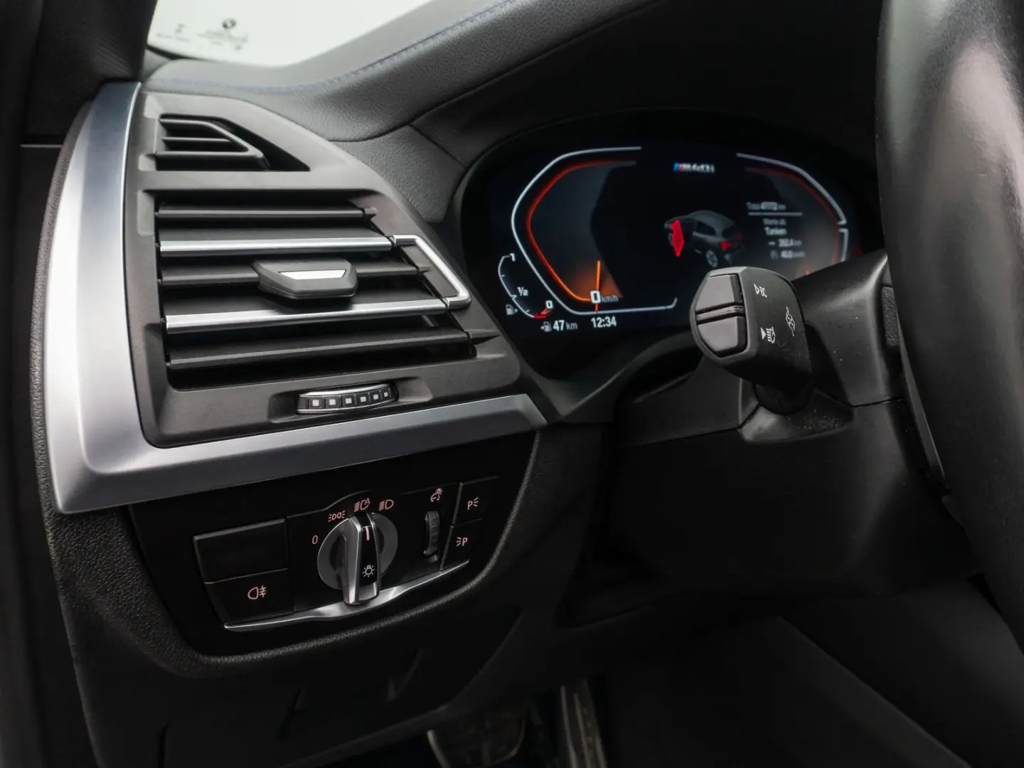 X3 M40i 360°Laser HUD DAB HiFi WLAN Komfort AHK