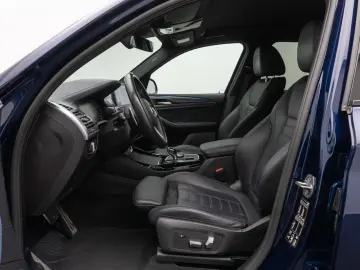 X3 M40i 360°Laser HUD DAB HiFi WLAN Komfort AHK