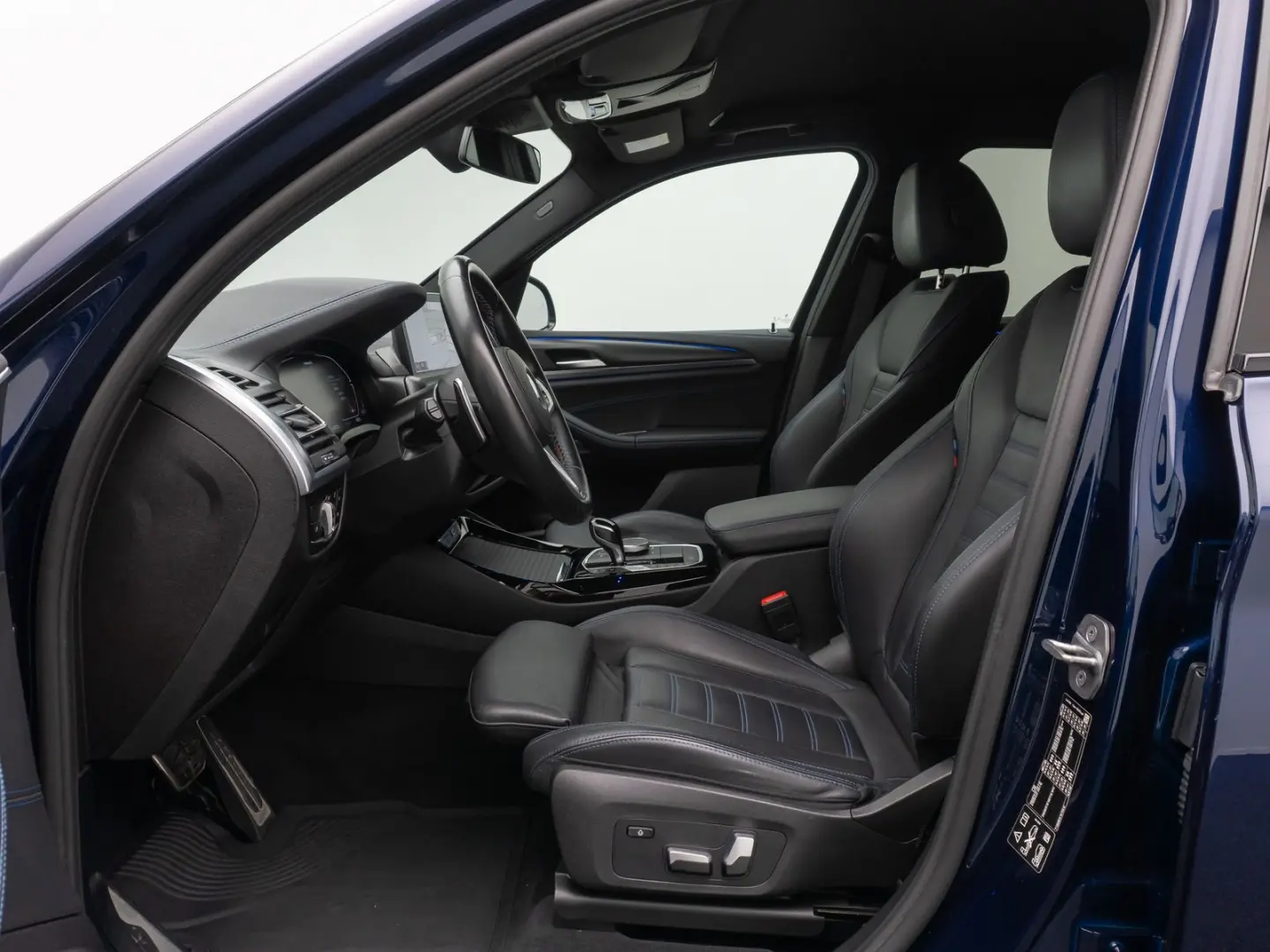 X3 M40i 360°Laser HUD DAB HiFi WLAN Komfort AHK