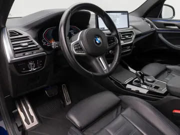 X3 M40i 360°Laser HUD DAB HiFi WLAN Komfort AHK