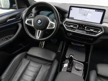 X3 M40i 360°Laser HUD DAB HiFi WLAN Komfort AHK