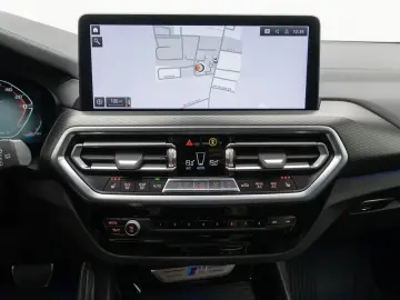 X3 M40i 360°Laser HUD DAB HiFi WLAN Komfort AHK