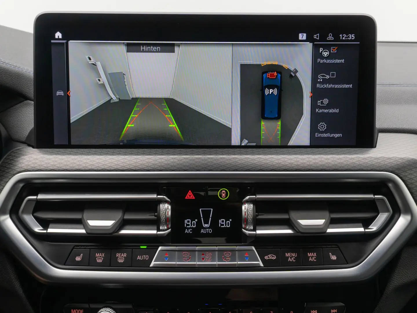 X3 M40i 360°Laser HUD DAB HiFi WLAN Komfort AHK