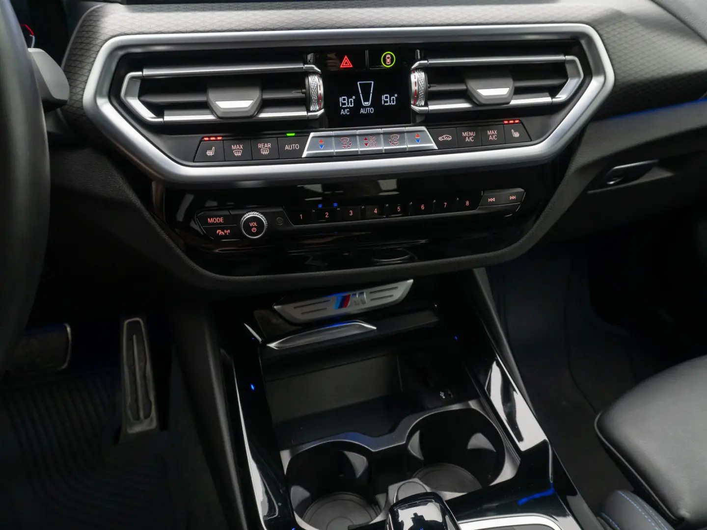 X3 M40i 360°Laser HUD DAB HiFi WLAN Komfort AHK