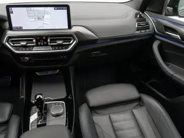 X3 M40i 360°Laser HUD DAB HiFi WLAN Komfort AHK