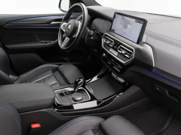 X3 M40i 360°Laser HUD DAB HiFi WLAN Komfort AHK