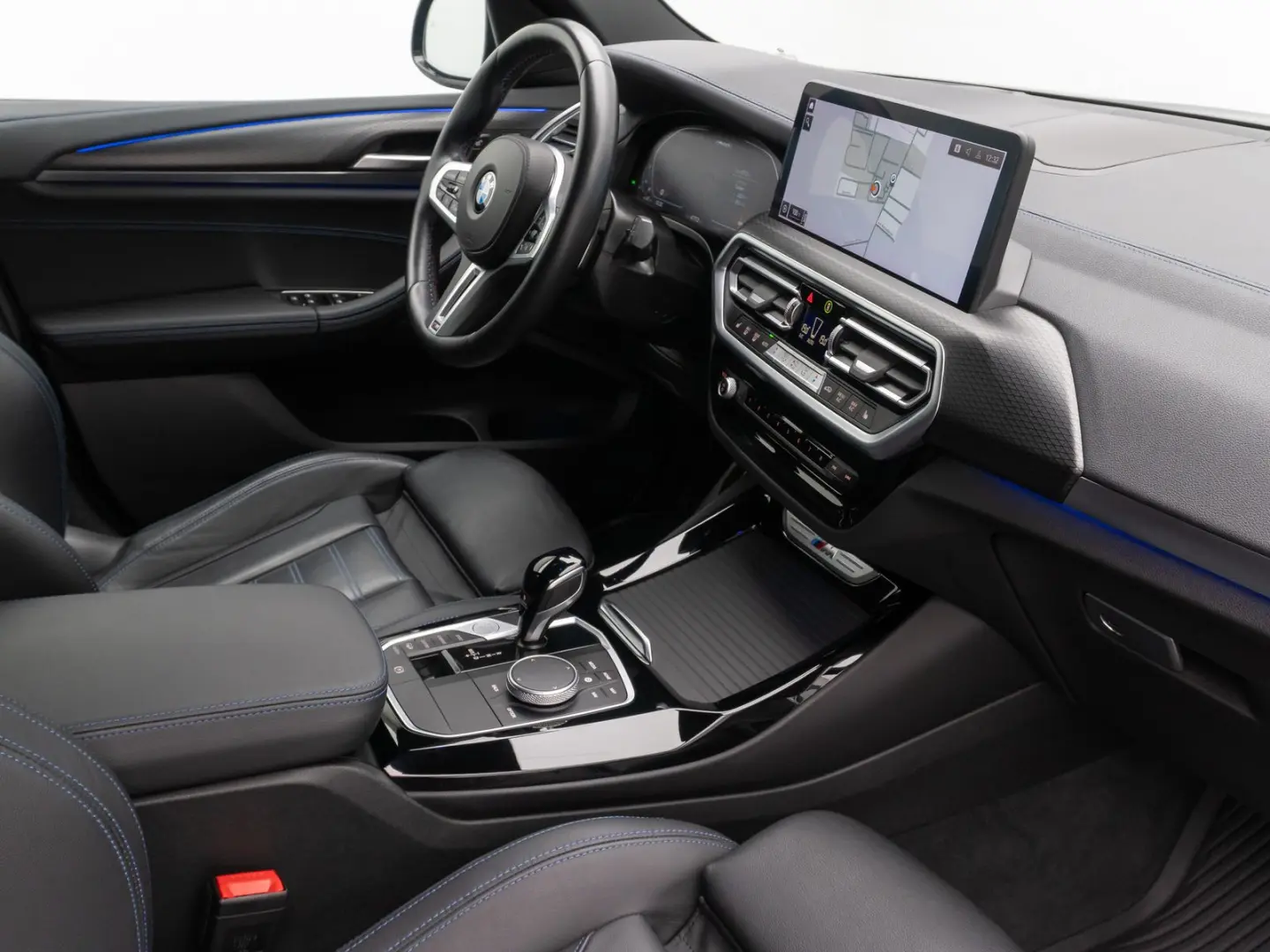 X3 M40i 360°Laser HUD DAB HiFi WLAN Komfort AHK