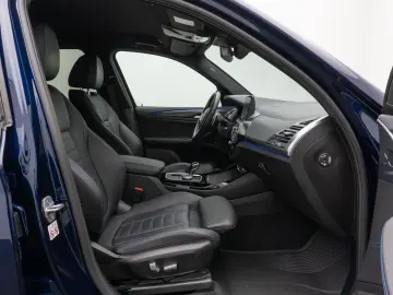 X3 M40i 360°Laser HUD DAB HiFi WLAN Komfort AHK