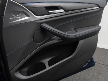 X3 M40i 360°Laser HUD DAB HiFi WLAN Komfort AHK