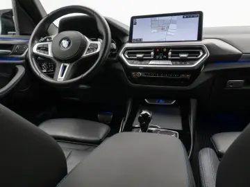 X3 M40i 360°Laser HUD DAB HiFi WLAN Komfort AHK