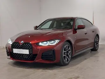 420 GranC XD M Sport 360 STHZG 19 Driving  Laser