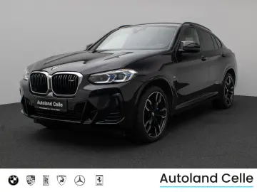 X4 M40i Kamera Laser HUD DAB HiFi DisplKey 21
