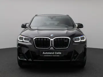 X4 M40i Kamera Laser HUD DAB HiFi DisplKey 21