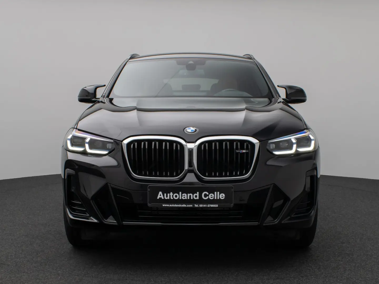X4 M40i Kamera Laser HUD DAB HiFi DisplKey 21