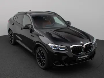 X4 M40i Kamera Laser HUD DAB HiFi DisplKey 21
