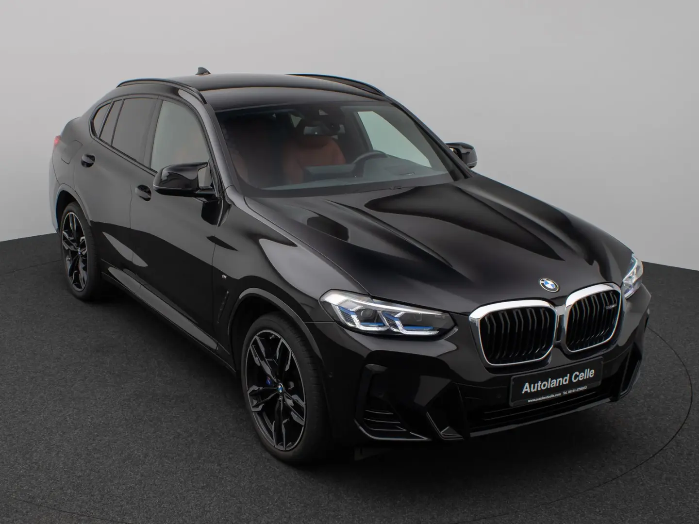 X4 M40i Kamera Laser HUD DAB HiFi DisplKey 21