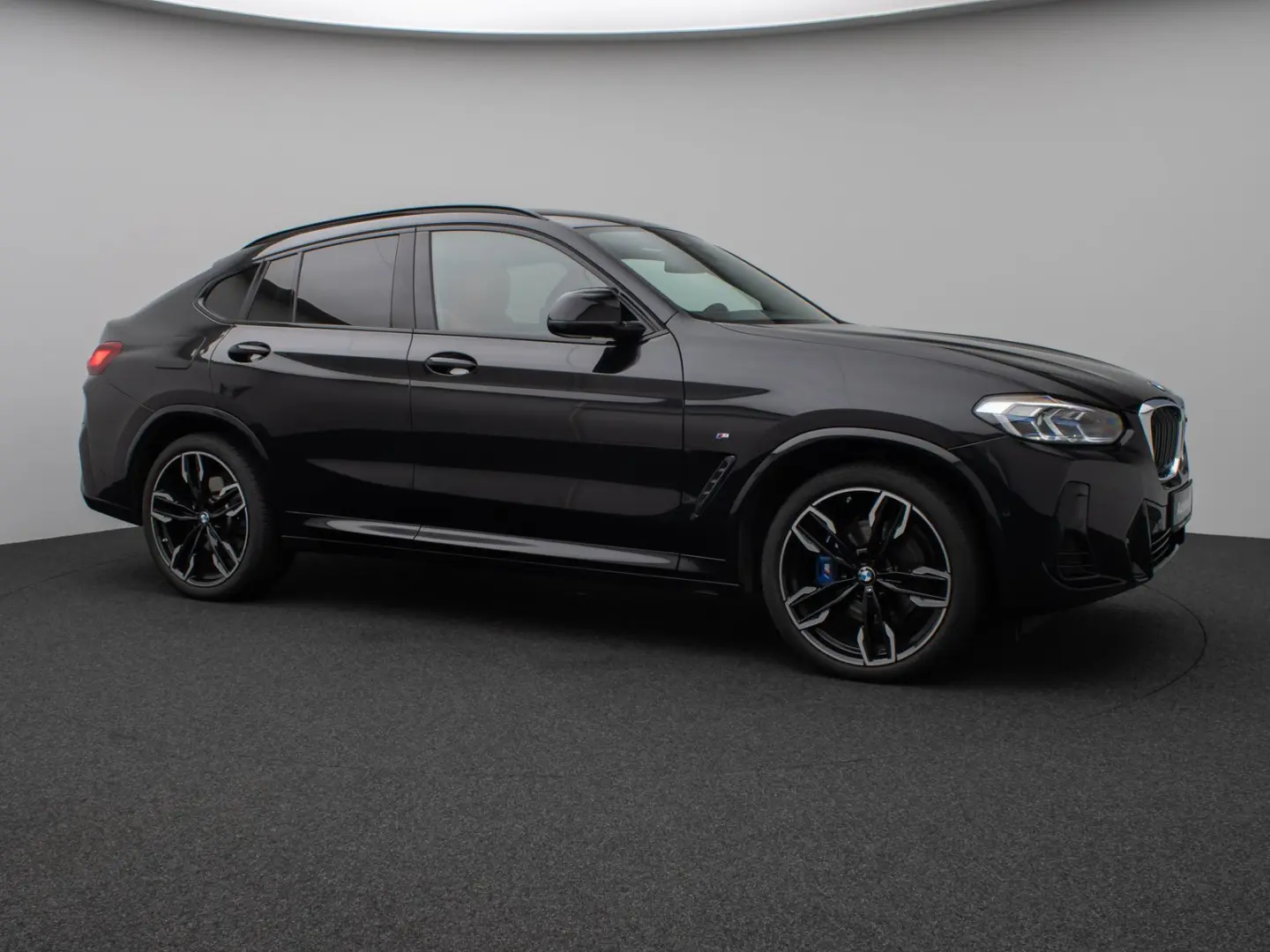 X4 M40i Kamera Laser HUD DAB HiFi DisplKey 21