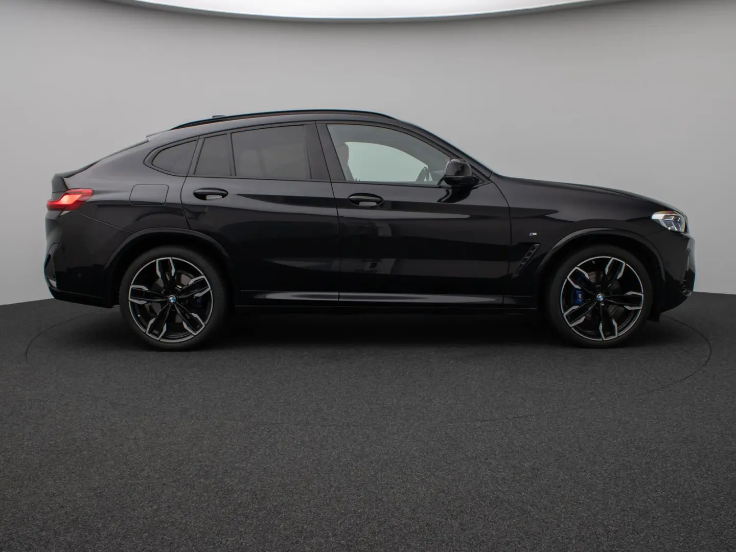 X4 M40i Kamera Laser HUD DAB HiFi DisplKey 21