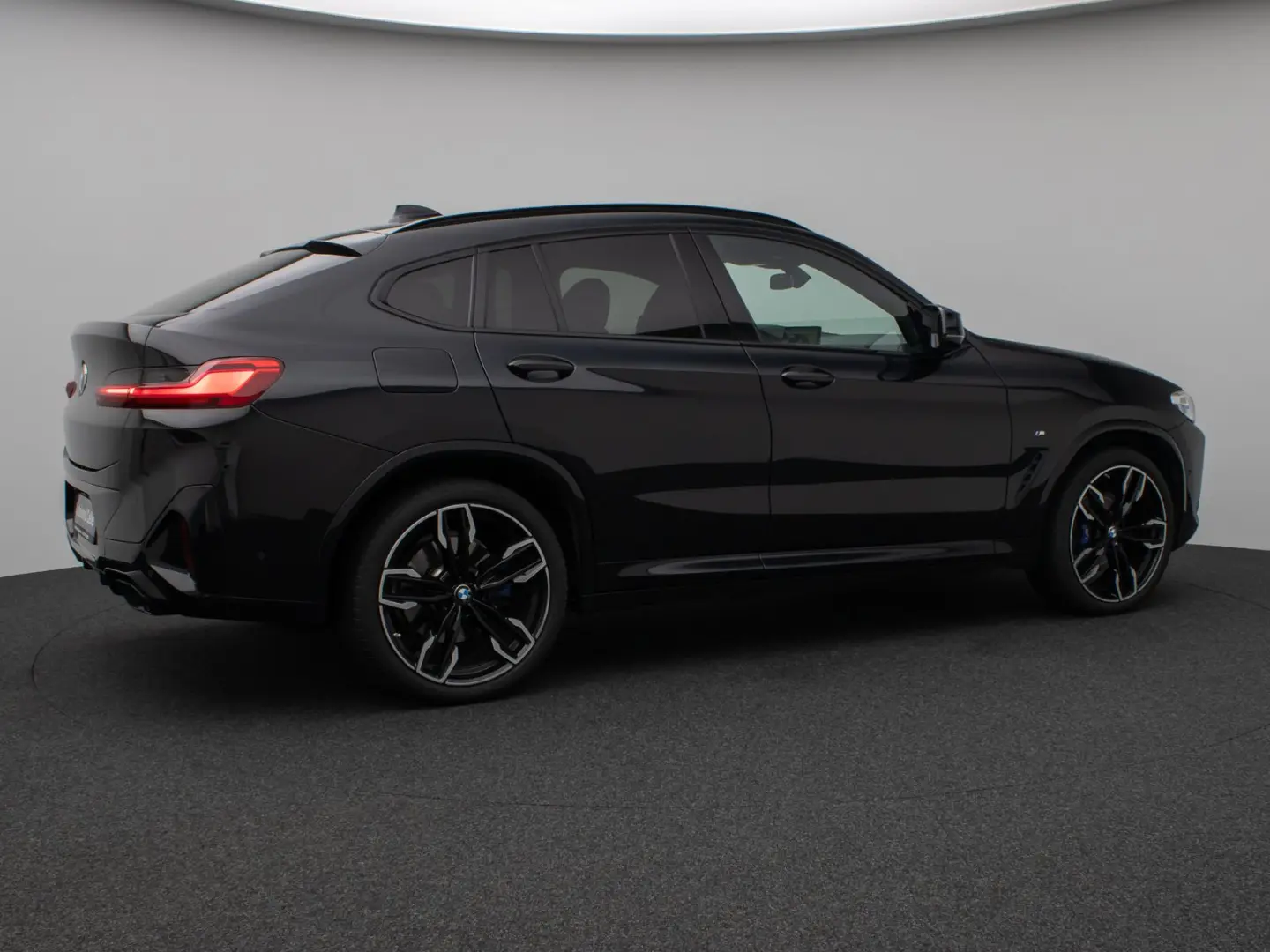 X4 M40i Kamera Laser HUD DAB HiFi DisplKey 21