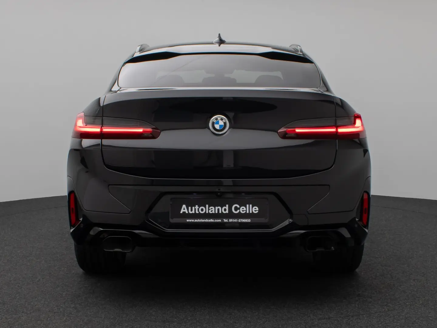 X4 M40i Kamera Laser HUD DAB HiFi DisplKey 21