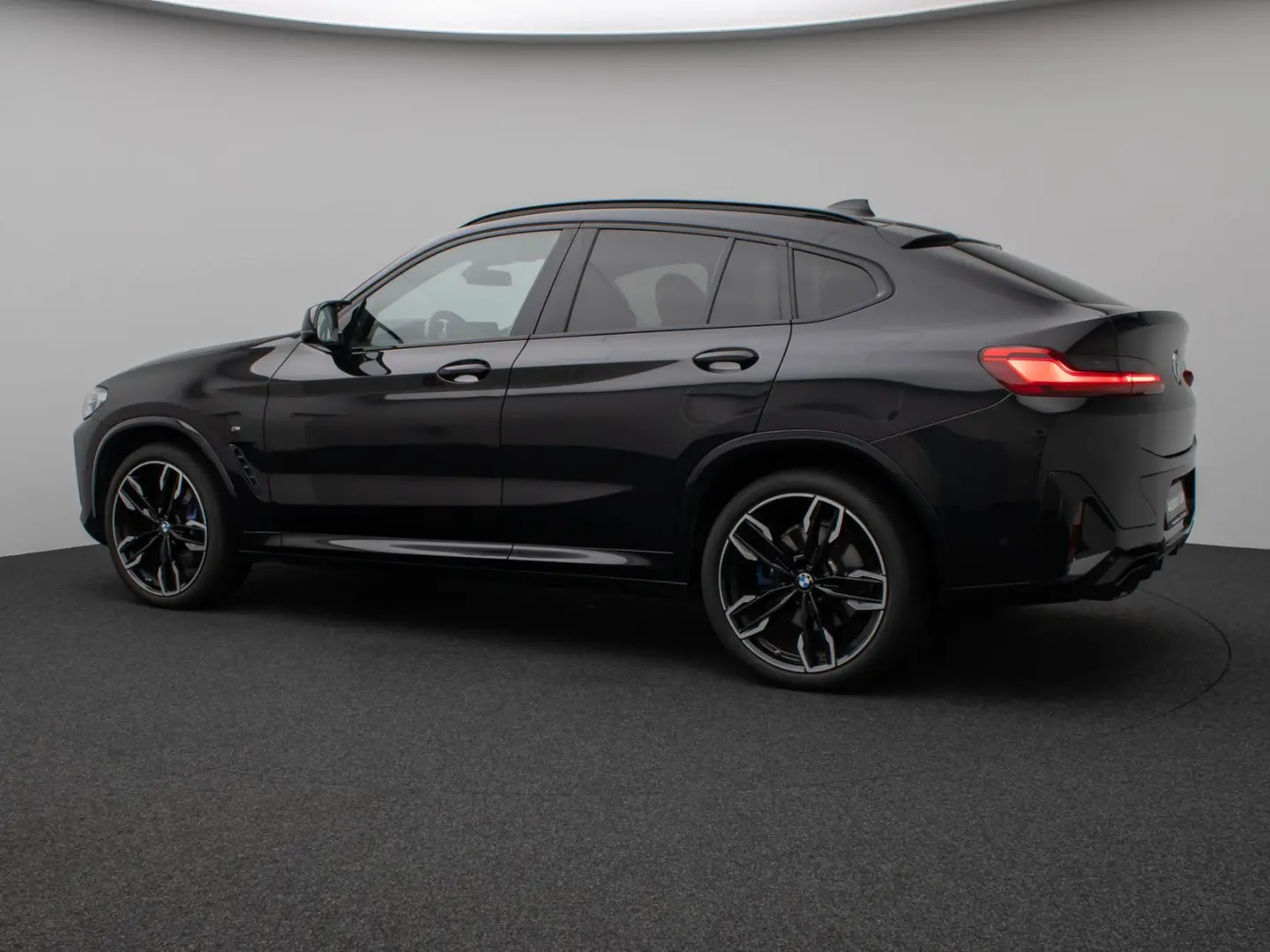X4 M40i Kamera Laser HUD DAB HiFi DisplKey 21