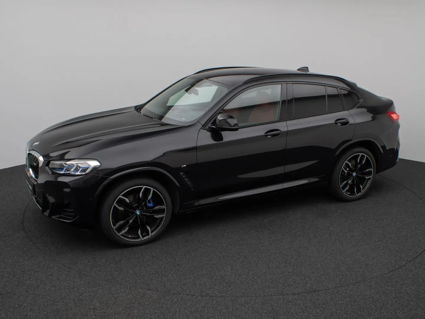 X4 M40i Kamera Laser HUD DAB HiFi DisplKey 21