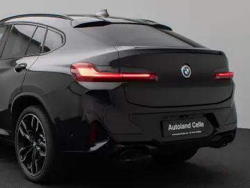 X4 M40i Kamera Laser HUD DAB HiFi DisplKey 21