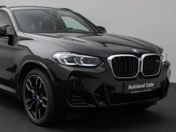 X4 M40i Kamera Laser HUD DAB HiFi DisplKey 21