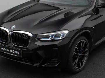 X4 M40i Kamera Laser HUD DAB HiFi DisplKey 21