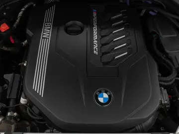 X4 M40i Kamera Laser HUD DAB HiFi DisplKey 21