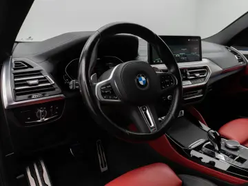 X4 M40i Kamera Laser HUD DAB HiFi DisplKey 21