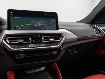 X4 M40i Kamera Laser HUD DAB HiFi DisplKey 21