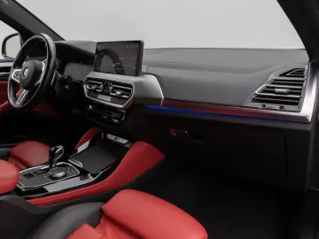 X4 M40i Kamera Laser HUD DAB HiFi DisplKey 21