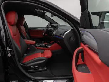 X4 M40i Kamera Laser HUD DAB HiFi DisplKey 21