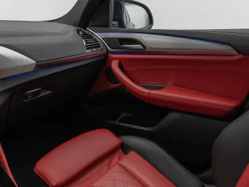 X4 M40i Kamera Laser HUD DAB HiFi DisplKey 21
