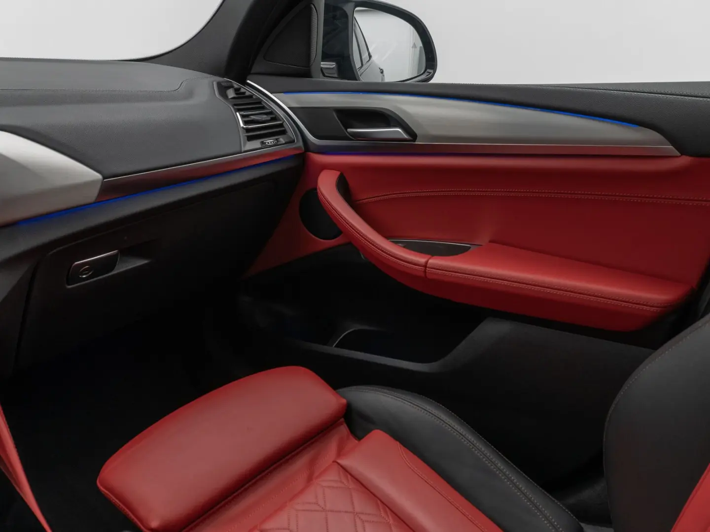 X4 M40i Kamera Laser HUD DAB HiFi DisplKey 21