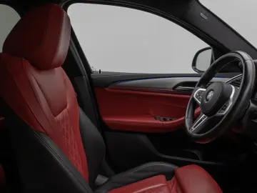 X4 M40i Kamera Laser HUD DAB HiFi DisplKey 21