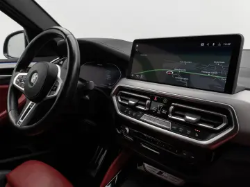 X4 M40i Kamera Laser HUD DAB HiFi DisplKey 21