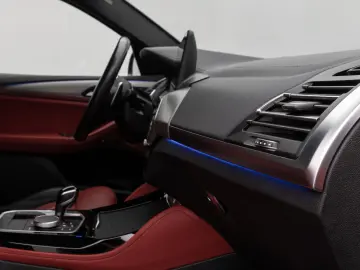 X4 M40i Kamera Laser HUD DAB HiFi DisplKey 21