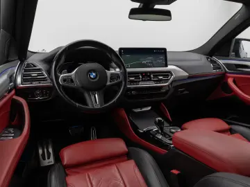 X4 M40i Kamera Laser HUD DAB HiFi DisplKey 21