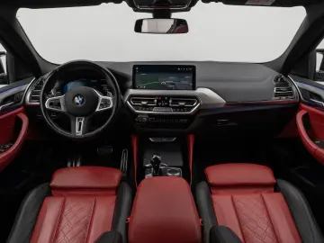 X4 M40i Kamera Laser HUD DAB HiFi DisplKey 21