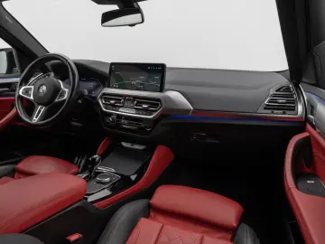 X4 M40i Kamera Laser HUD DAB HiFi DisplKey 21