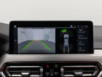 X4 M40i Kamera Laser HUD DAB HiFi DisplKey 21