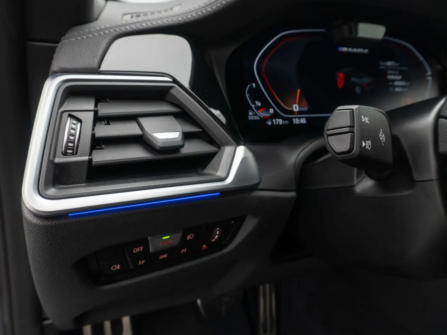 M440d xD 360°Laser HUD DAB H/K ACC Komfort Alarm