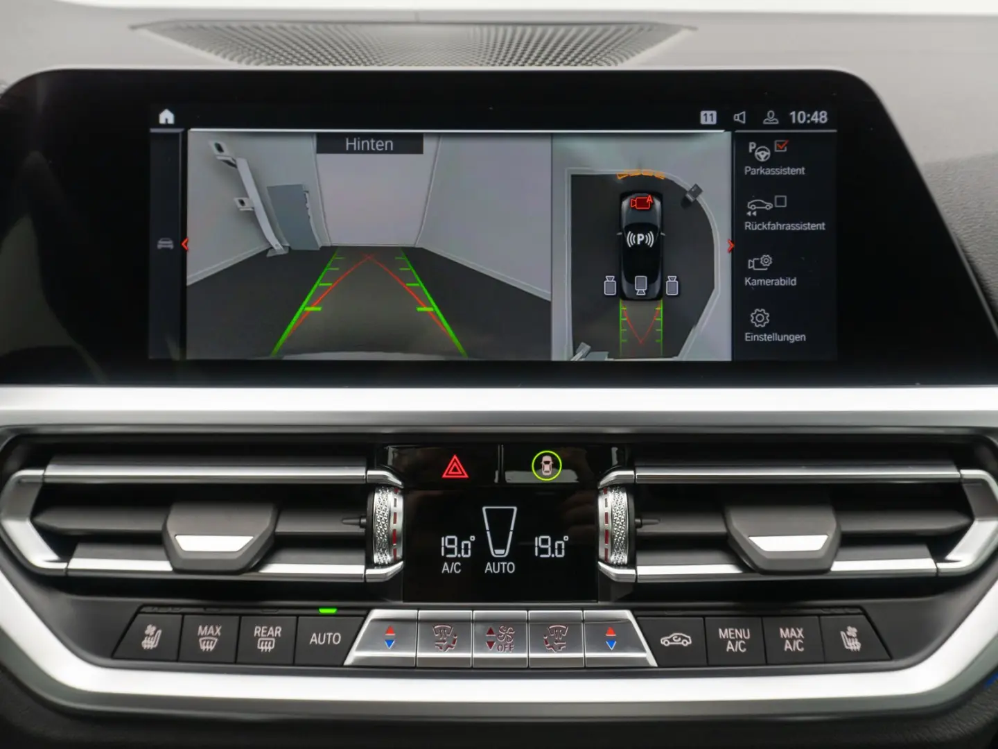 M440d xD 360°Laser HUD DAB H/K ACC Komfort Alarm