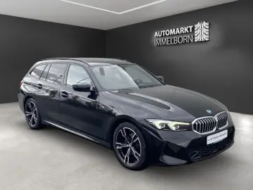 320 d xD M Sport STHZG Wides Kamera ACC HUD Hifi