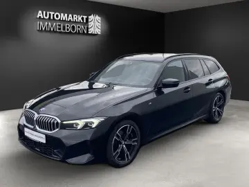 320 d xD M Sport STHZG*Wides*Kamera*ACC*HUD*Hifi