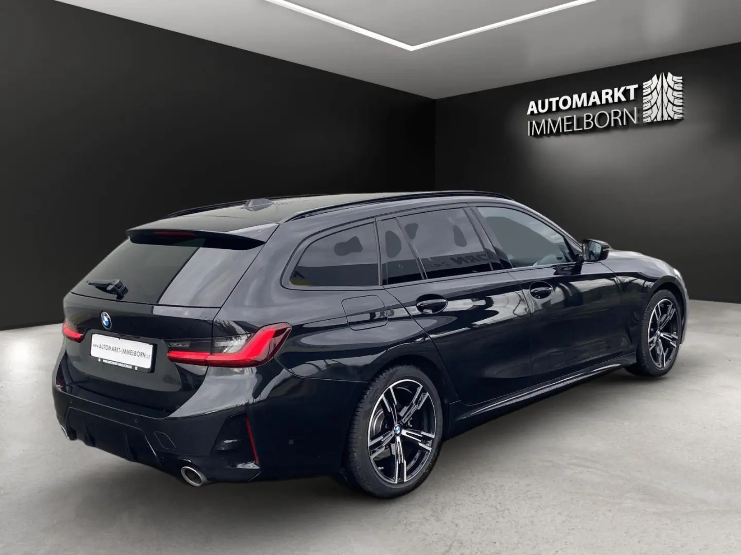 320 d xD M Sport STHZG*Wides*Kamera*ACC*HUD*Hifi