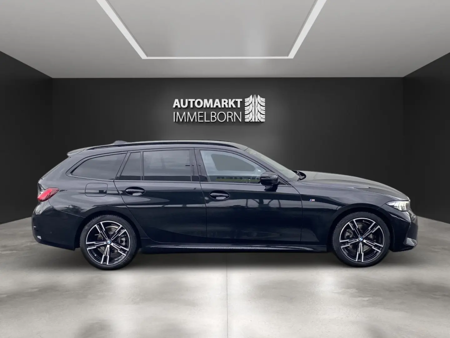 320 d xD M Sport STHZG*Wides*Kamera*ACC*HUD*Hifi