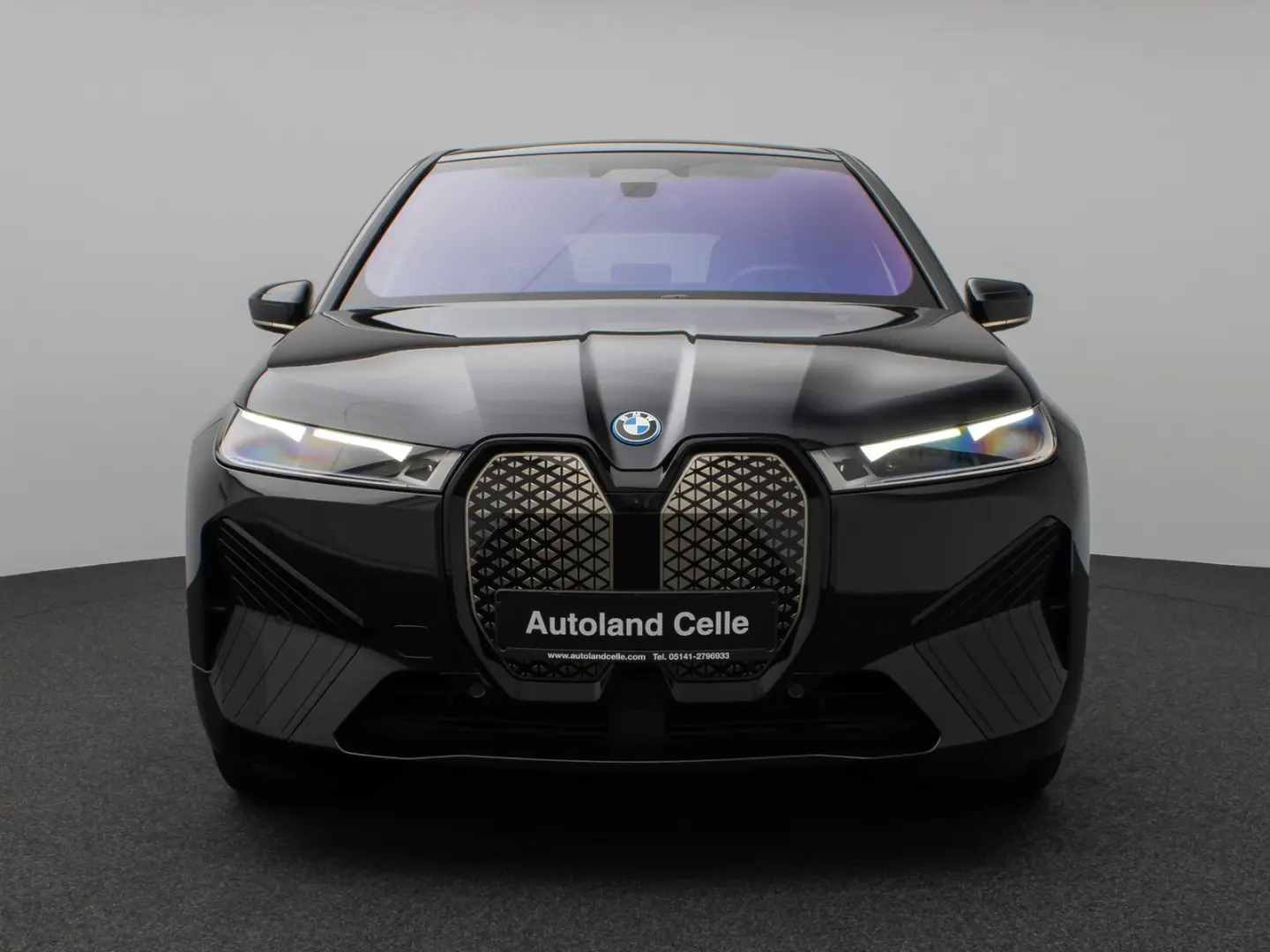 iX xD40 Edition Sport 360°Laser SkyLounge 22Zoll